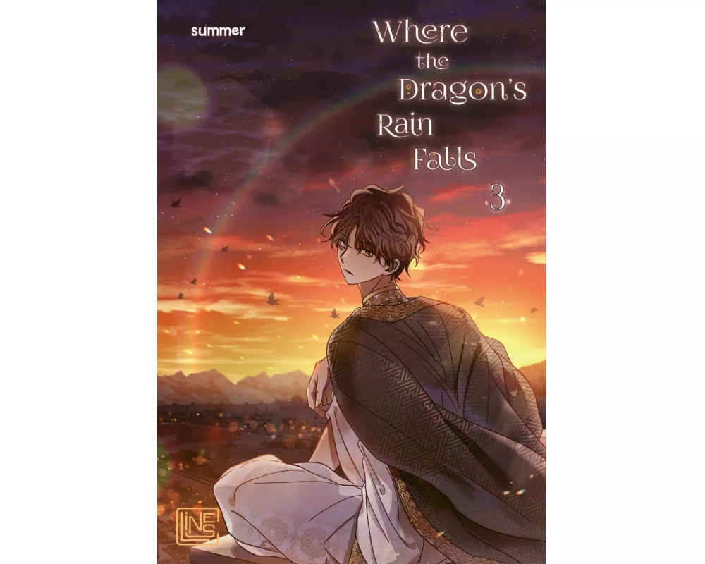Where the Dragon's Rain Falls 3