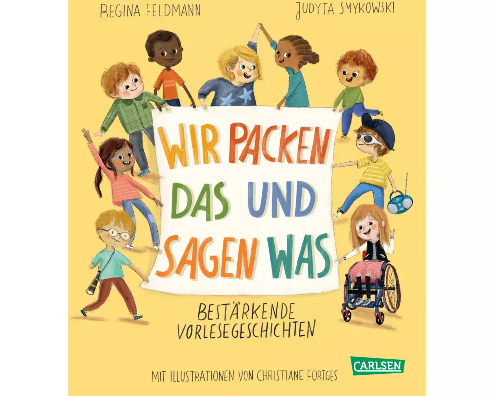 Wir packen das und sagen was