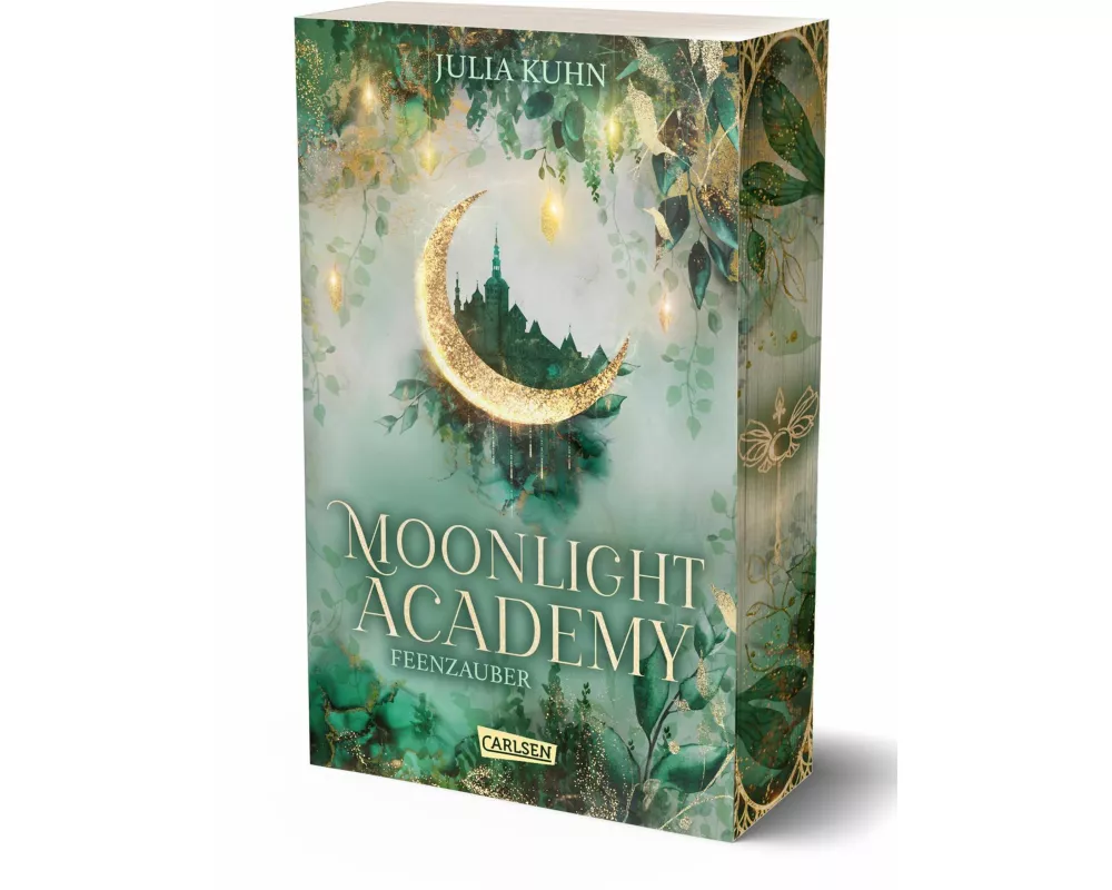 Moonlight Academy. Feenzauber