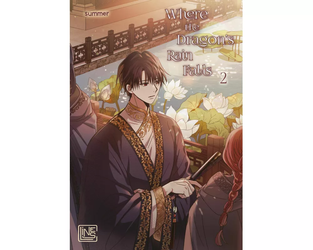 Where the Dragon's Rain Falls 2
