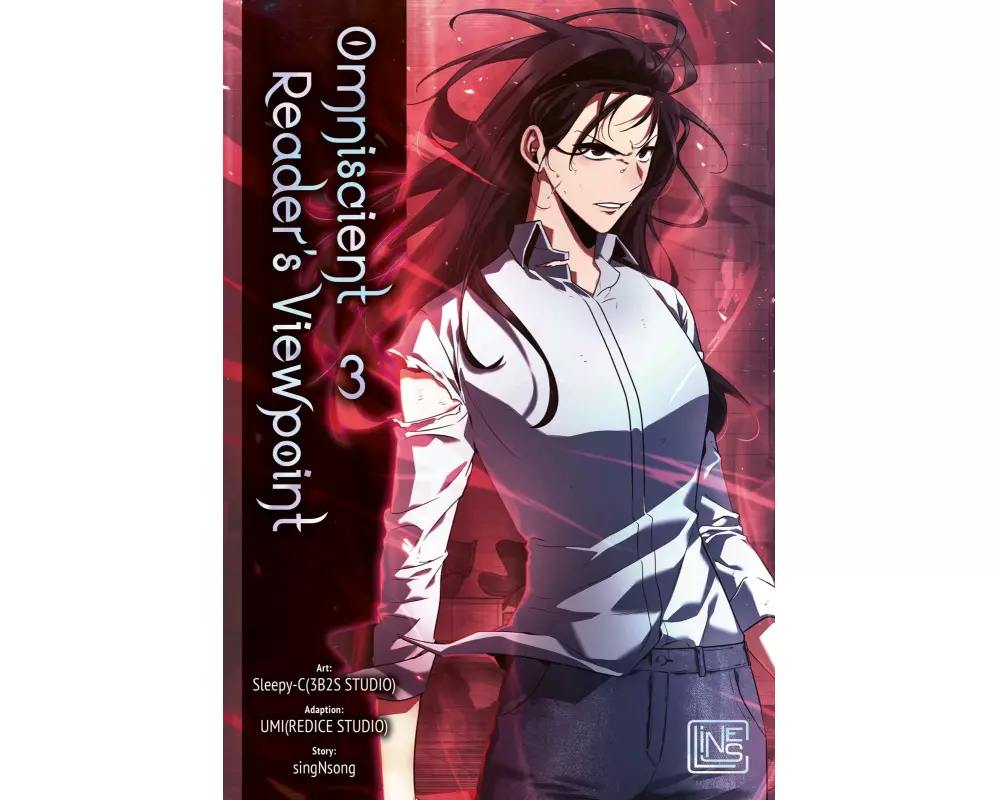 Omniscient Reader's Viewpoint 3