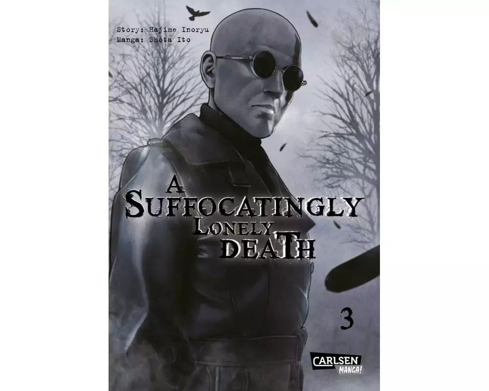 A Suffocatingly Lonely Death 3