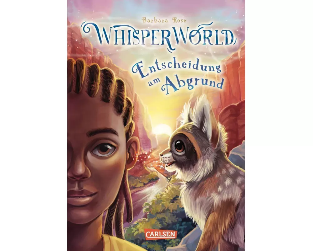 Whisperworld 5: Entscheidung am Abgrund
