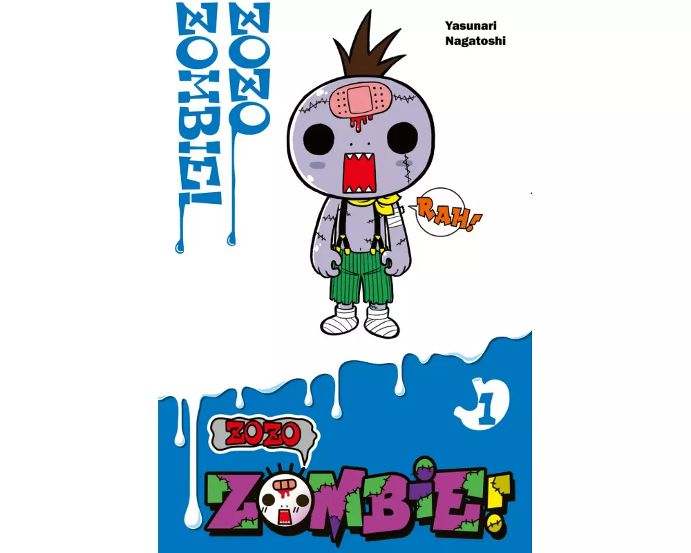 ZoZo Zombie 1