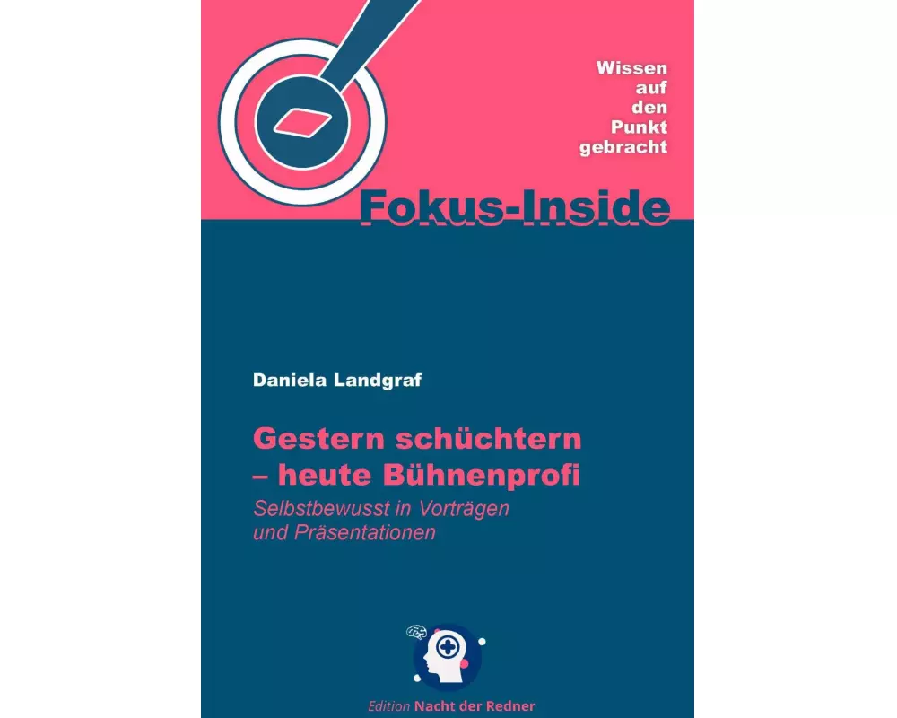 Gestern schüchtern - heute Bühnenprofi