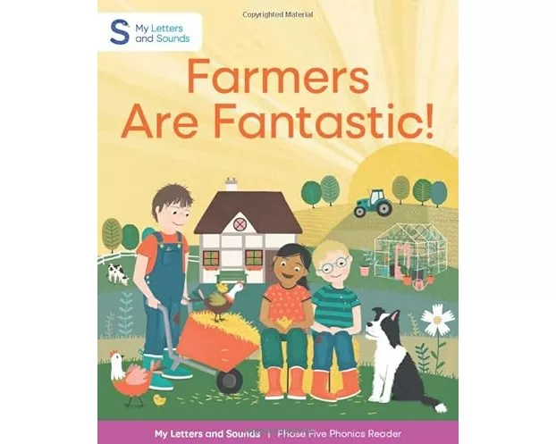 Farmers are Fantastic!