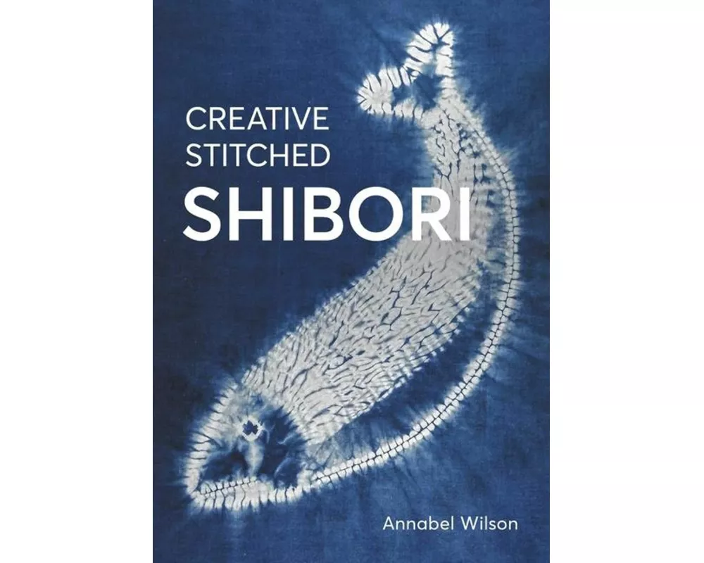 Creative Stitched Shibori