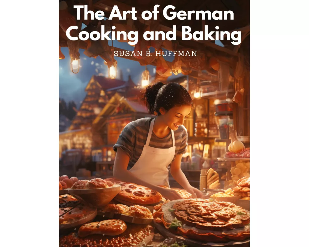 The Art of German Cooking and Baking