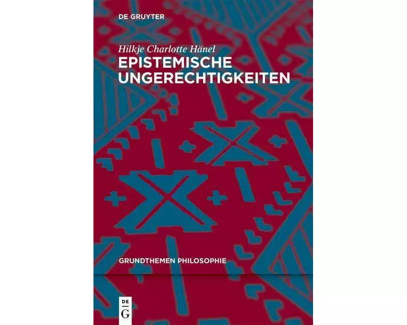Epistemische Ungerechtigkeiten