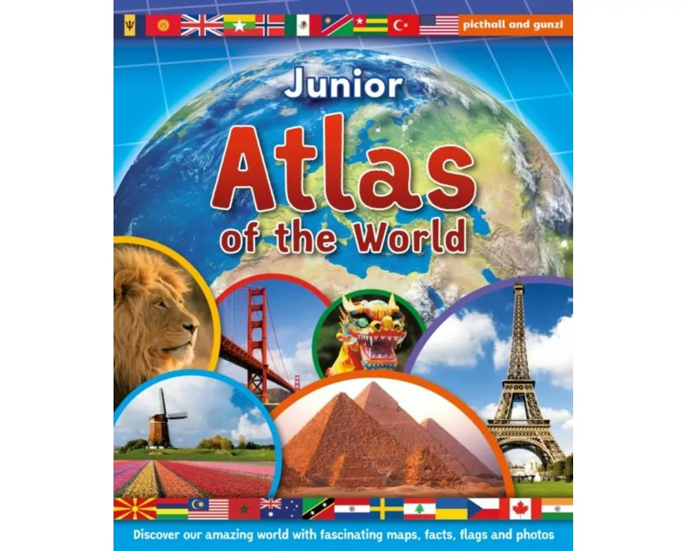 Junior Atlas of the World