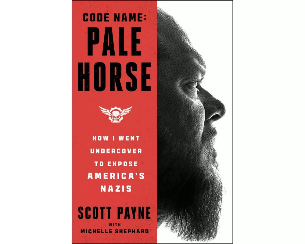 Code Name: Pale Horse