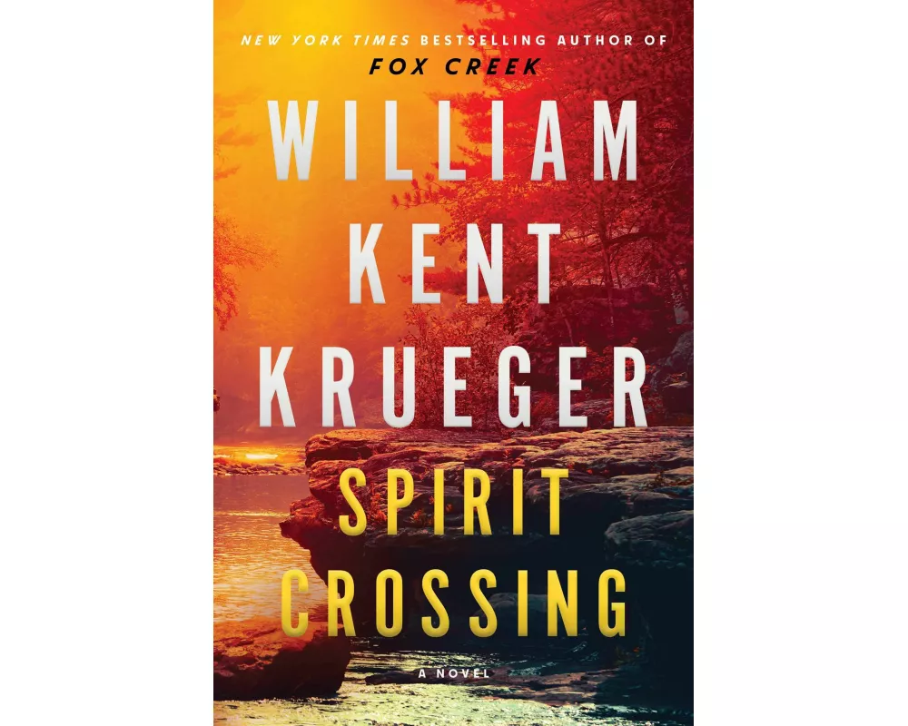 Spirit Crossing: Volume 20
