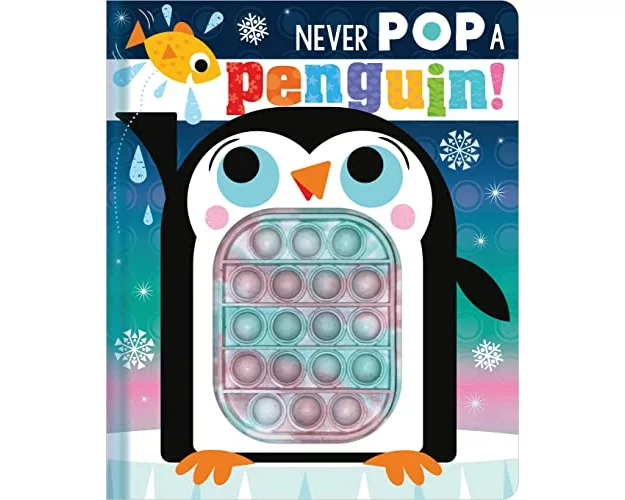 Never Pop a Penguin!