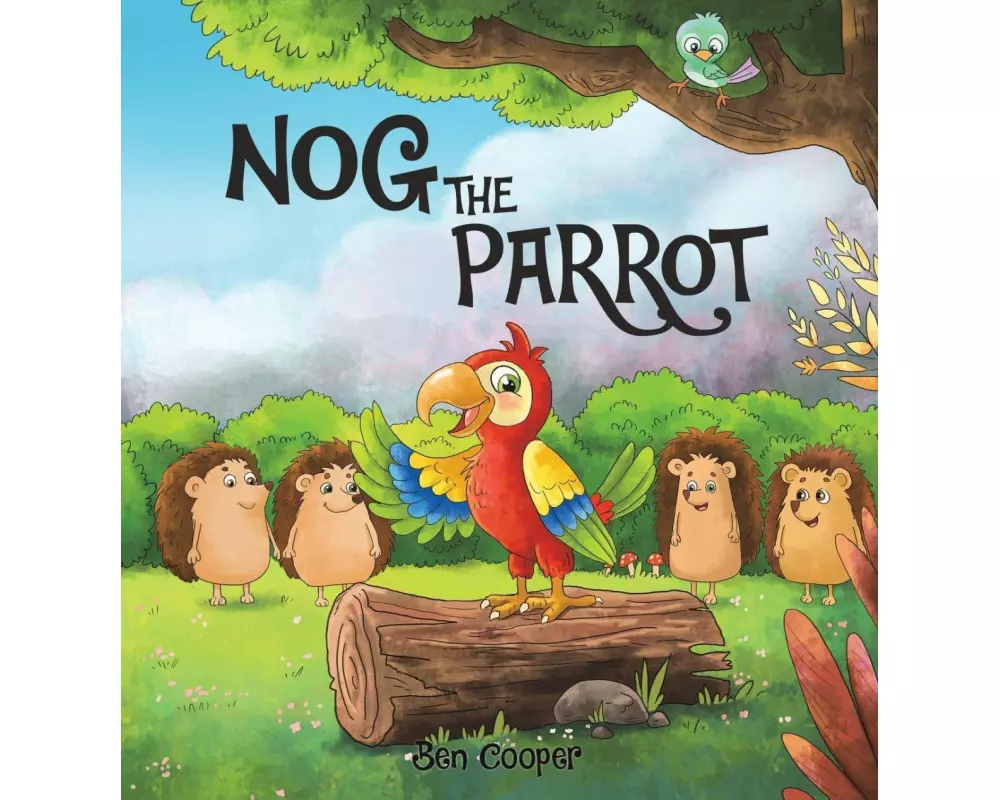 Nog The Parrot