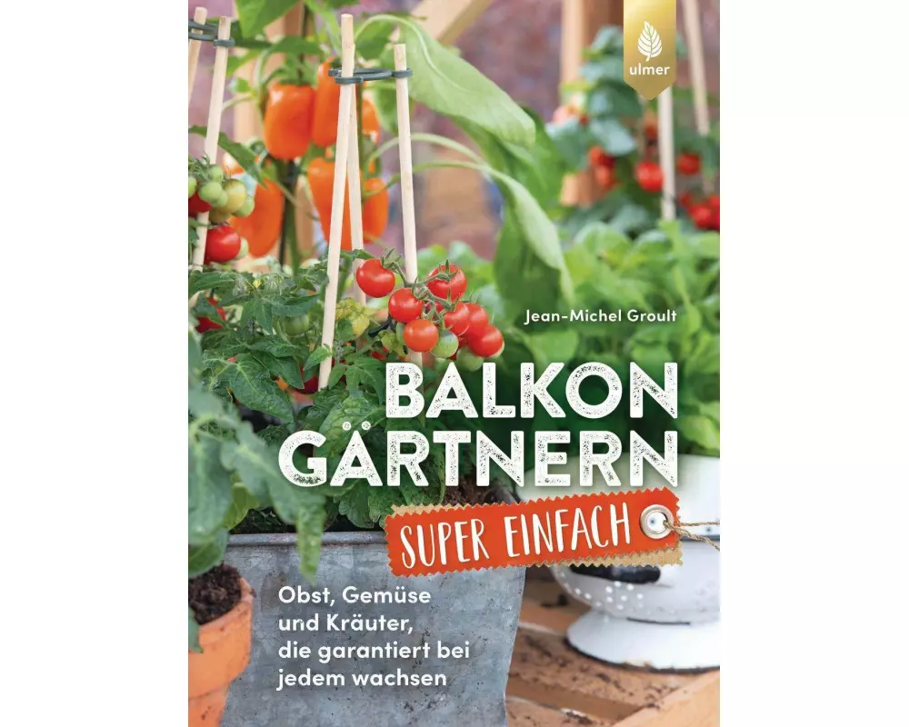 Balkongärtnern super einfach