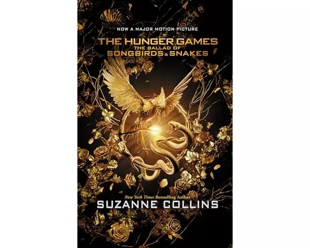 The Ballad of Songbirds and Snakes