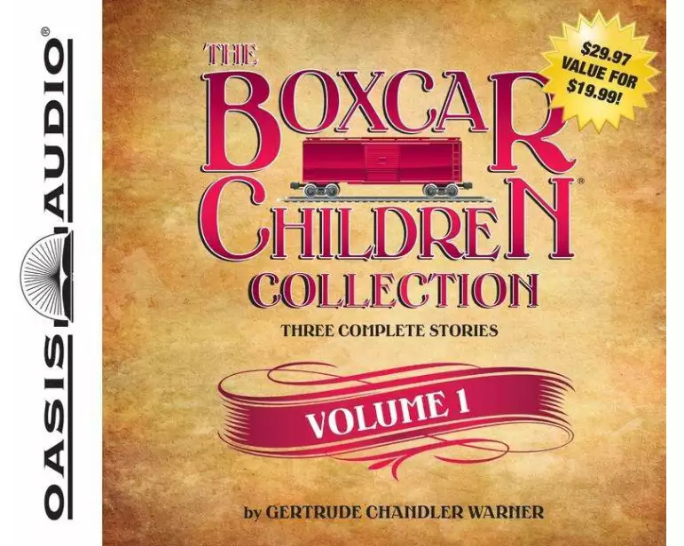 The Boxcar Children Collection Volume 1