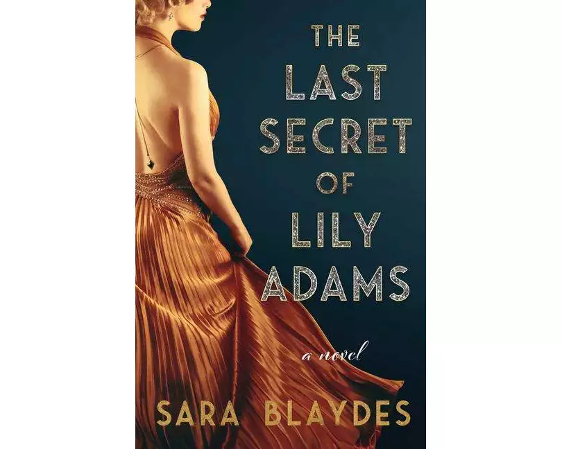 The Last Secret of Lily Adams