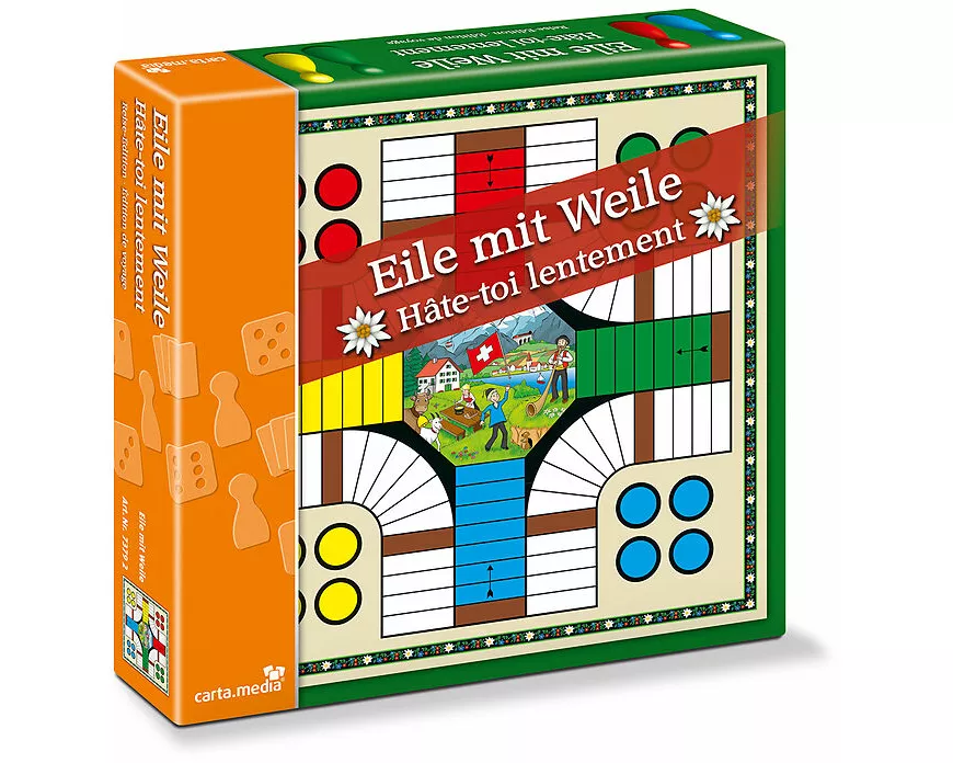 Eile mit Weile Reiseausgabe