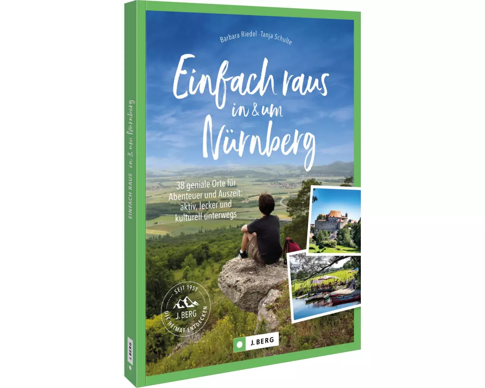 Einfach raus in und um Nürnberg