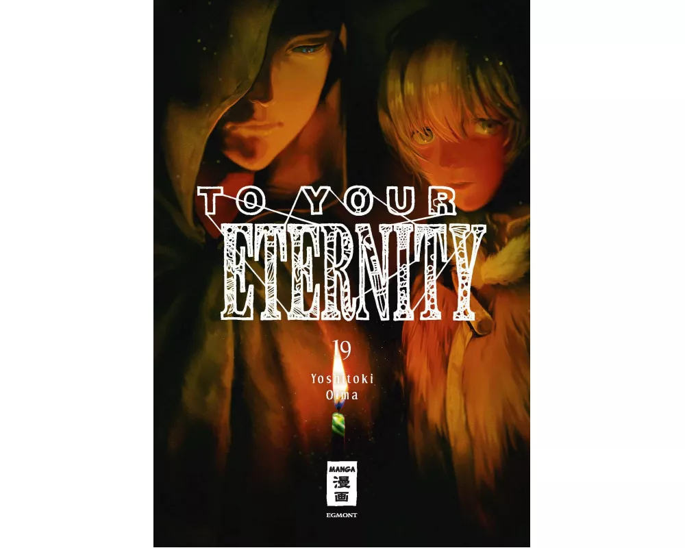 To Your Eternity 19