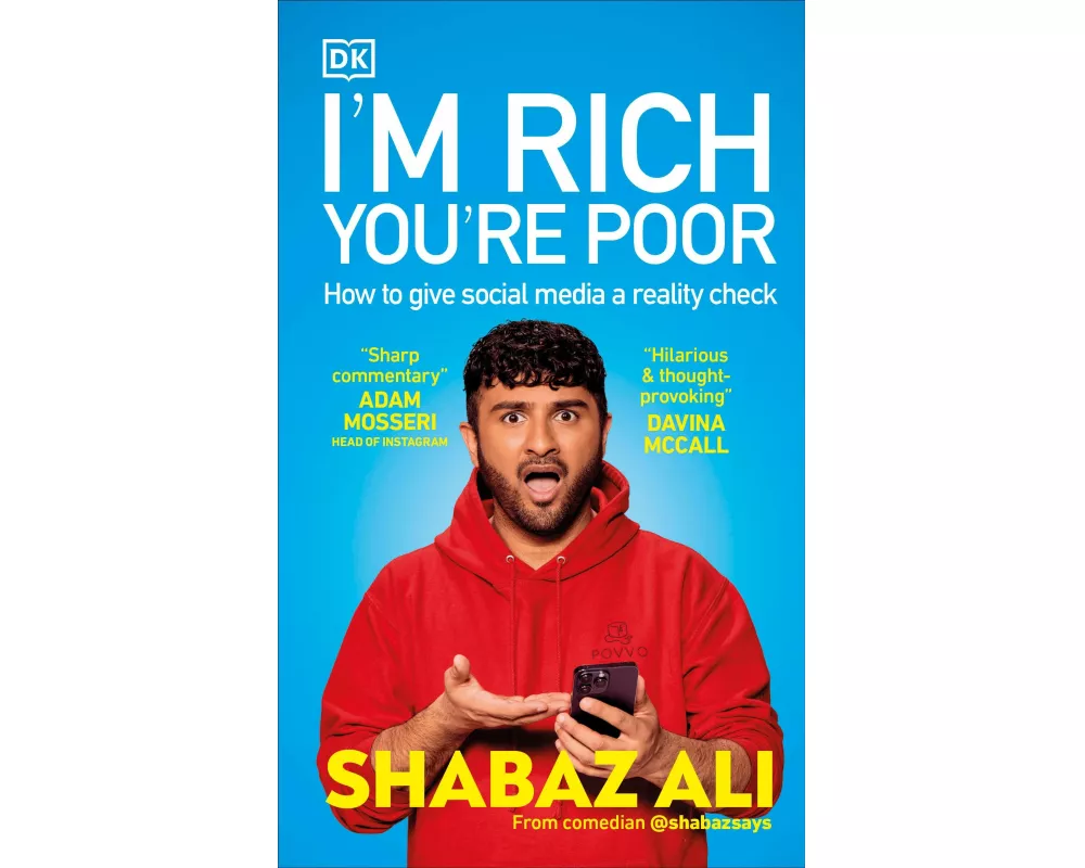 I'm Rich, You're Poor