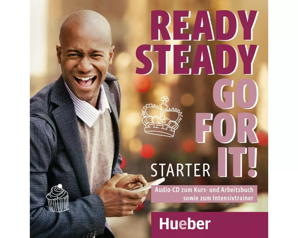 Go for it! Starter. Audio-CD