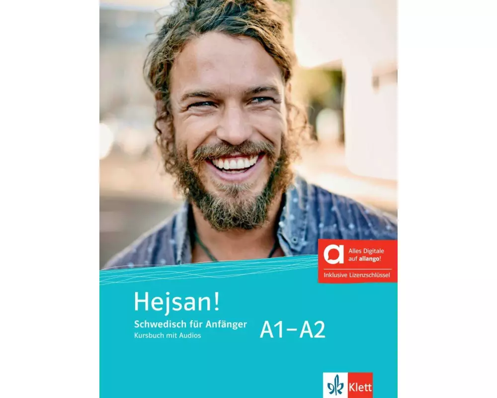 Hejsan! A1-A2 - Hybride Ausgabe allango
