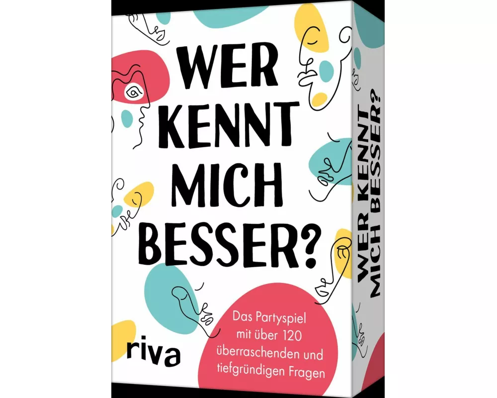 Wer kennt mich besser?