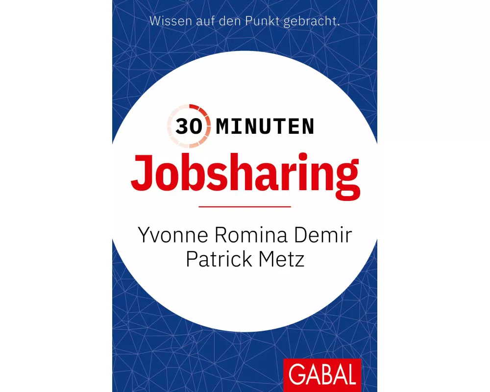 30 Minuten Jobsharing