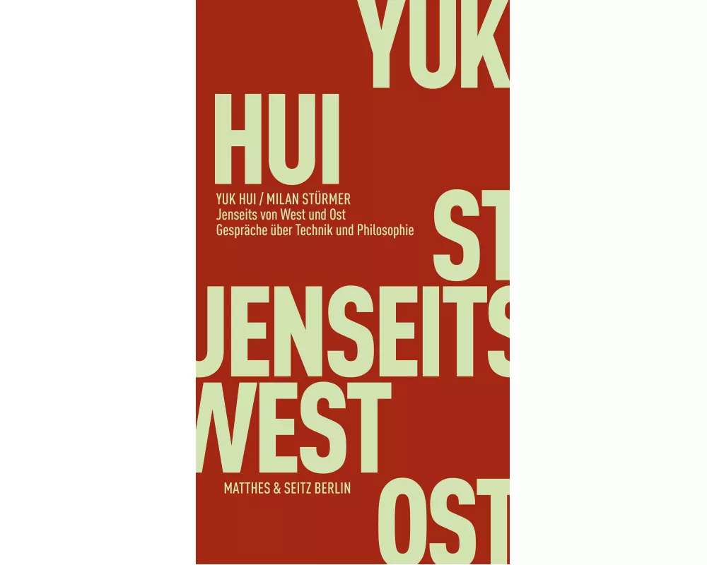 Jenseits von West und Ost