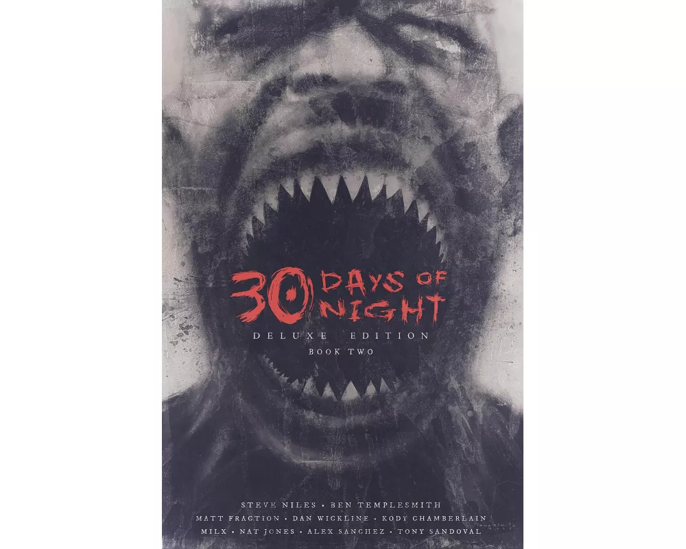 30 Days of Night Deluxe Edition: Book Two