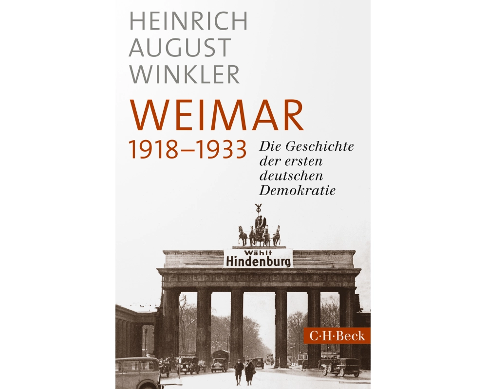 Weimar 1918-1933
