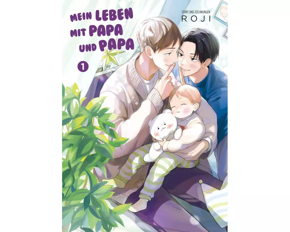Mein Leben mit Papa und Papa 01