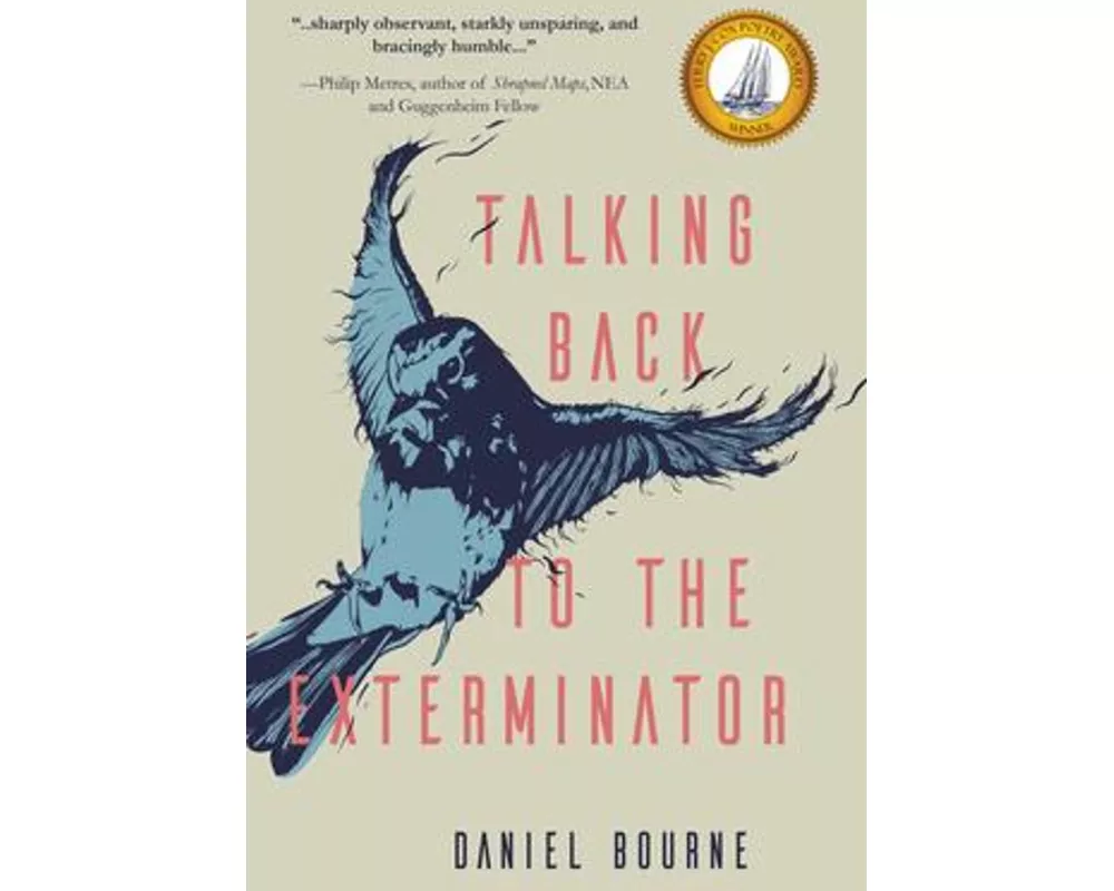 Talking Back to the Exterminator