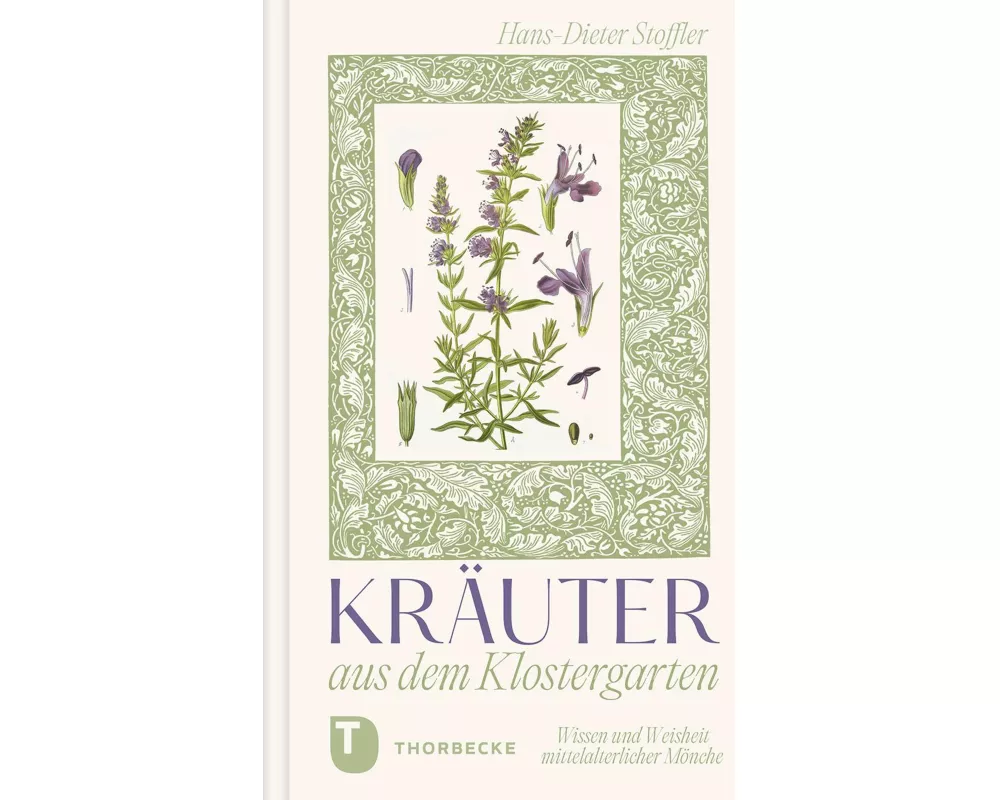 Kräuter aus dem Klostergarten