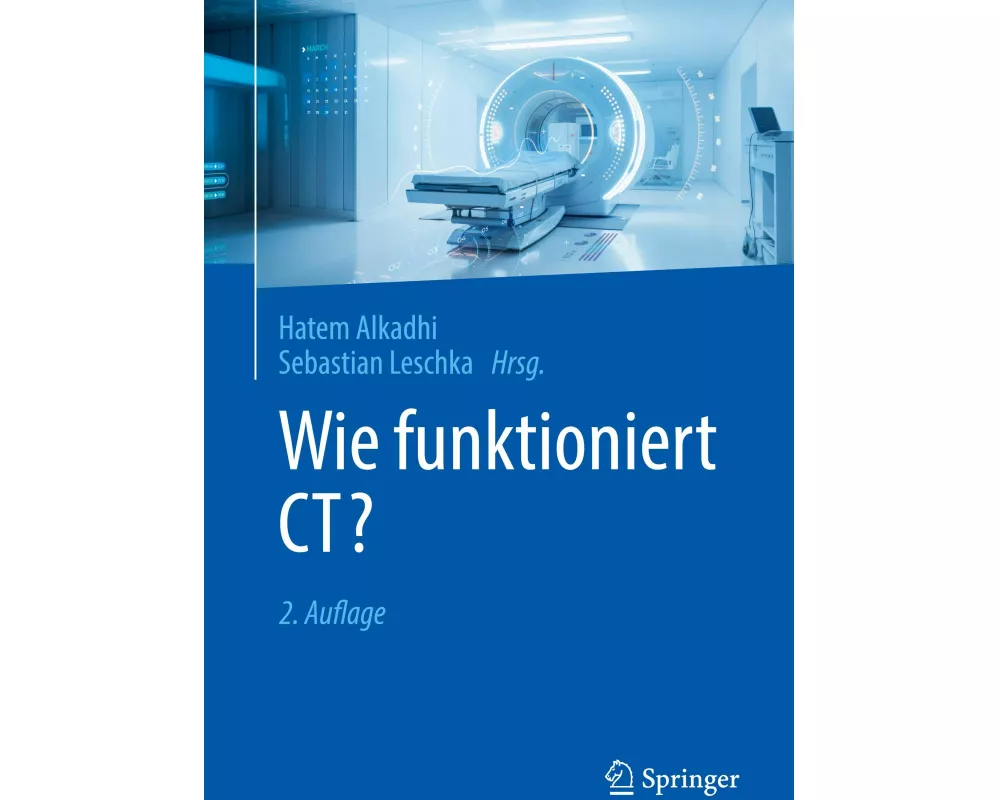 Wie funktioniert CT?