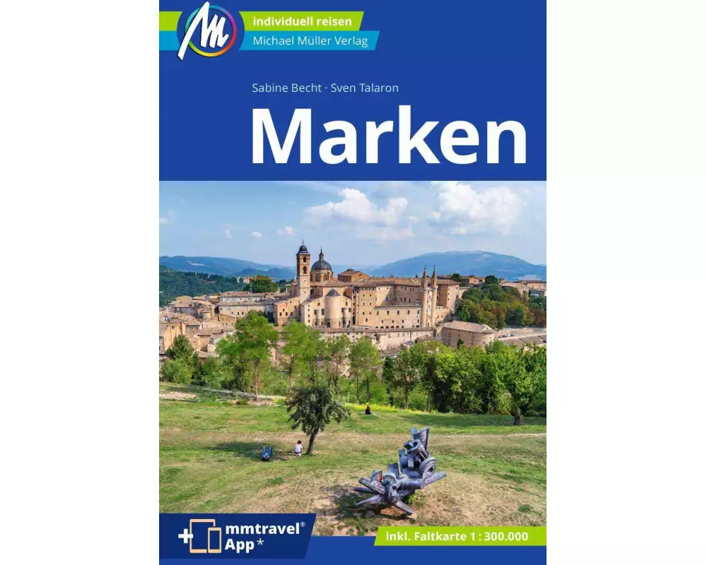 MICHAEL MÜLLER Reiseführer Marken