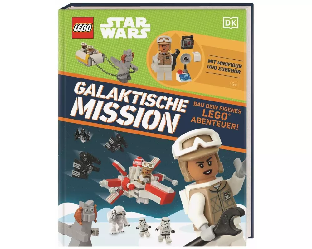 LEGO Star Wars™ Galaktische Mission