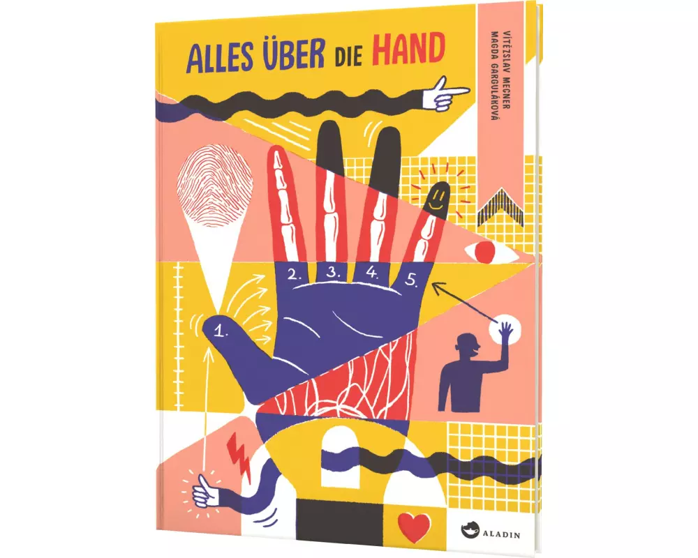 Alles über die Hand