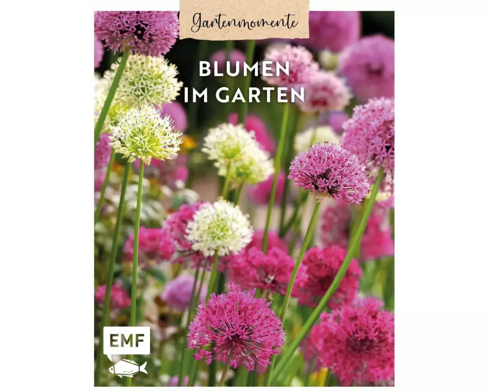 Gartenmomente: Blumen im Garten