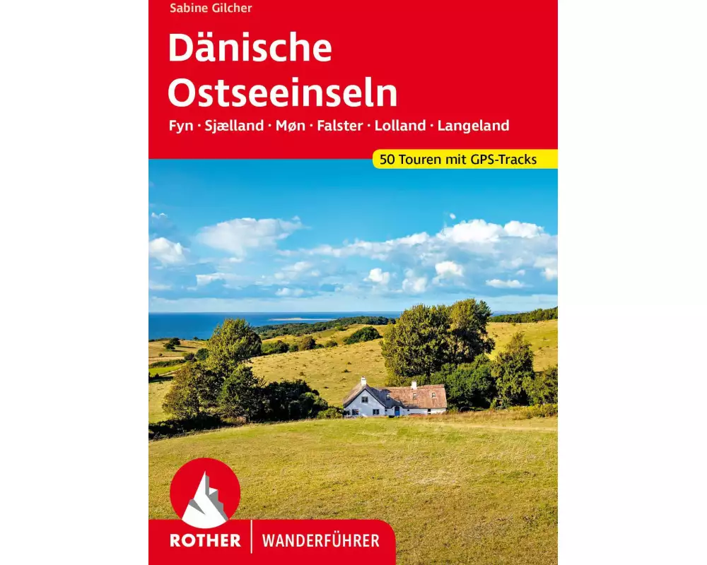 Dänische Ostseeinseln