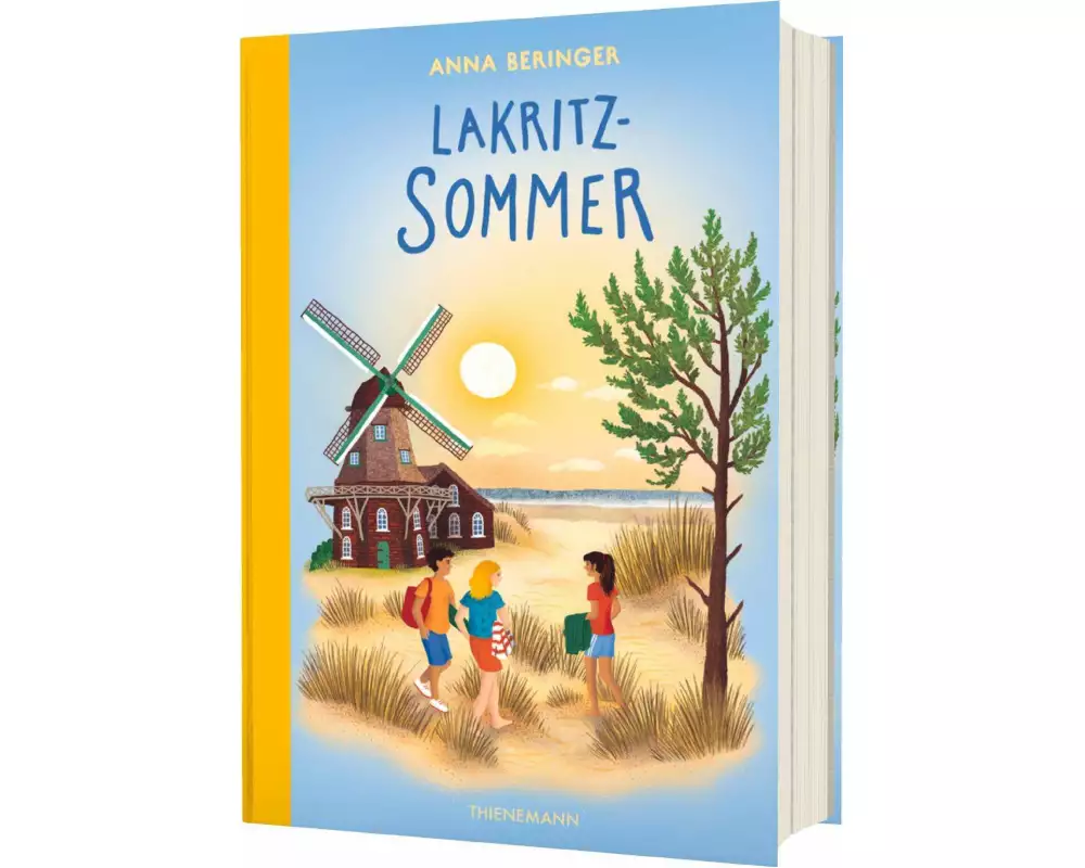 Lakritz-Sommer