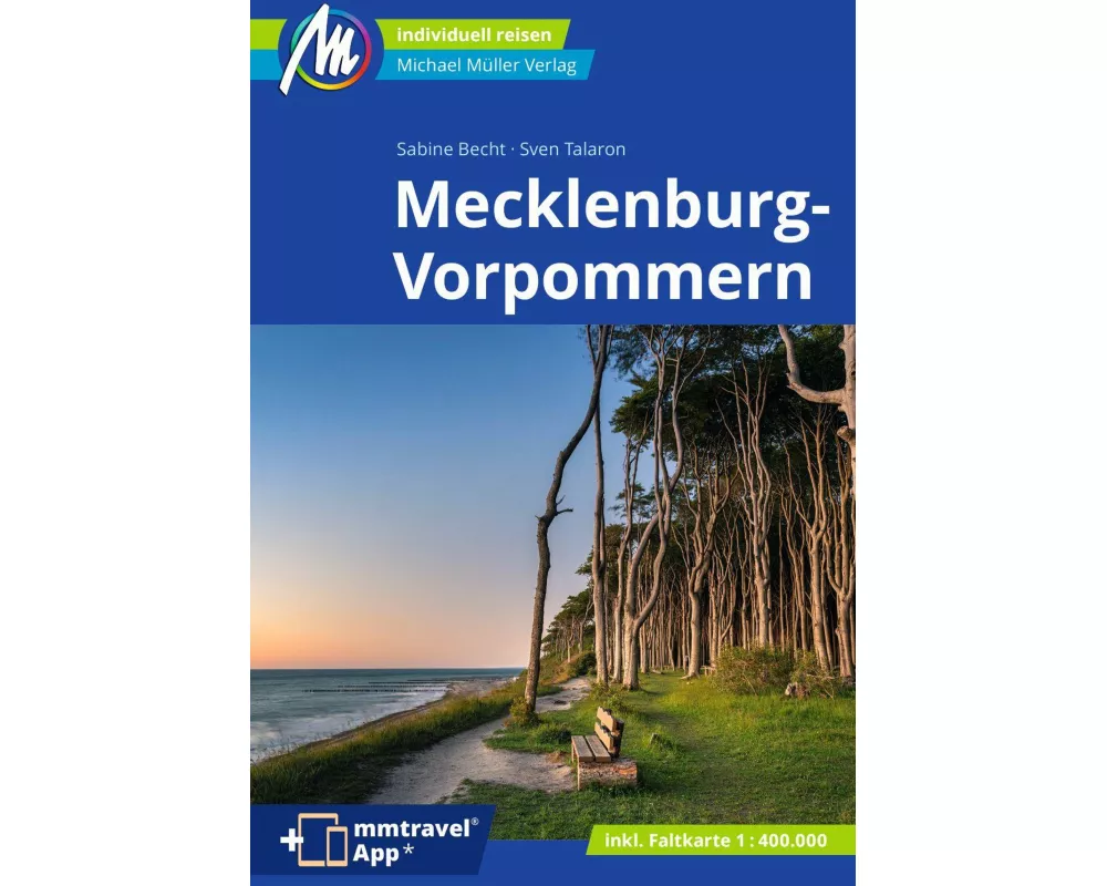 MICHAEL MÜLLER Reiseführer Mecklenburg-Vorpommern