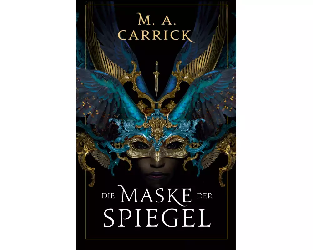 Die Maske der Spiegel