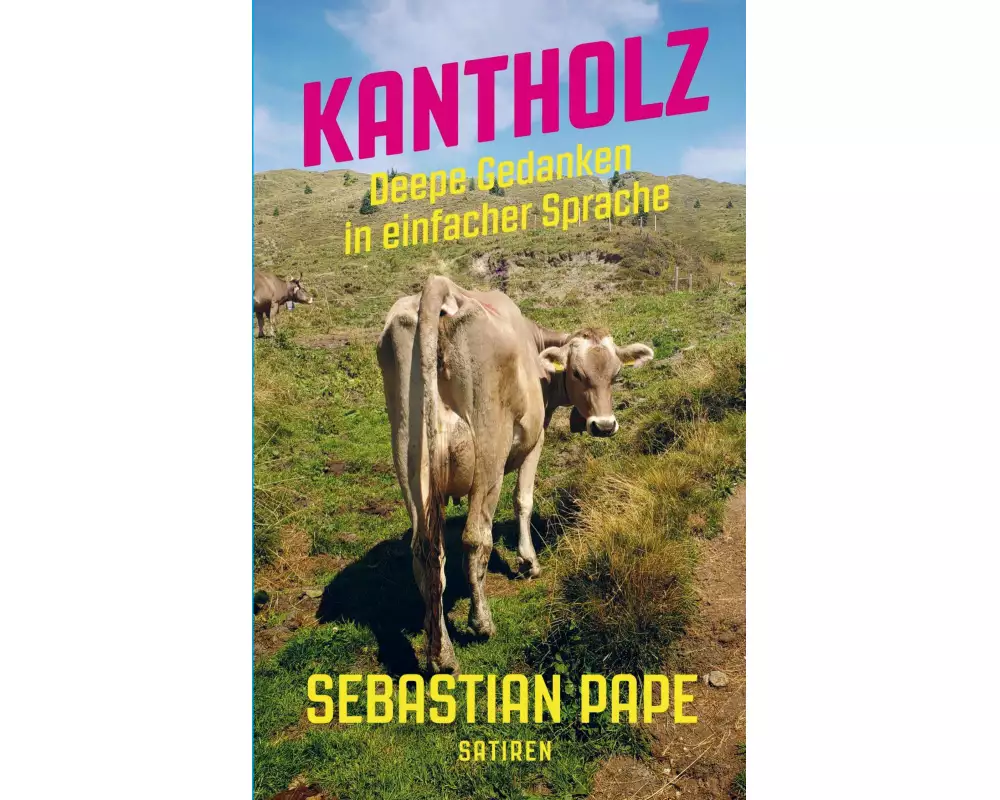 Kantholz