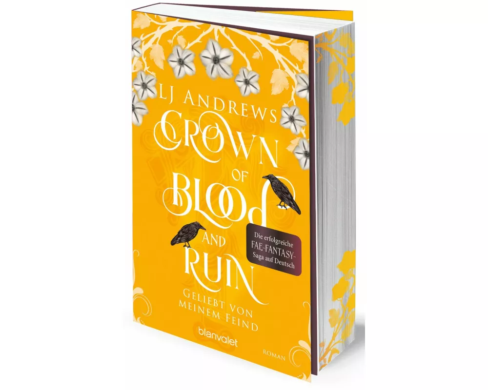 Crown of Blood and Ruin - Geliebt von meinem Feind