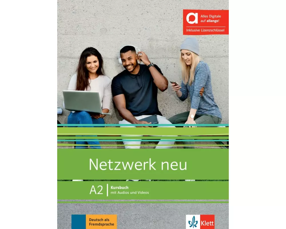 Netzwerk neu A2 – Hybride Ausgabe allango