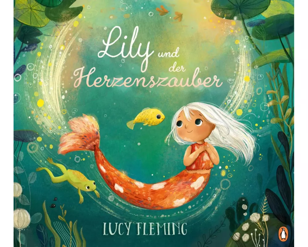 Lily und der Herzenszauber