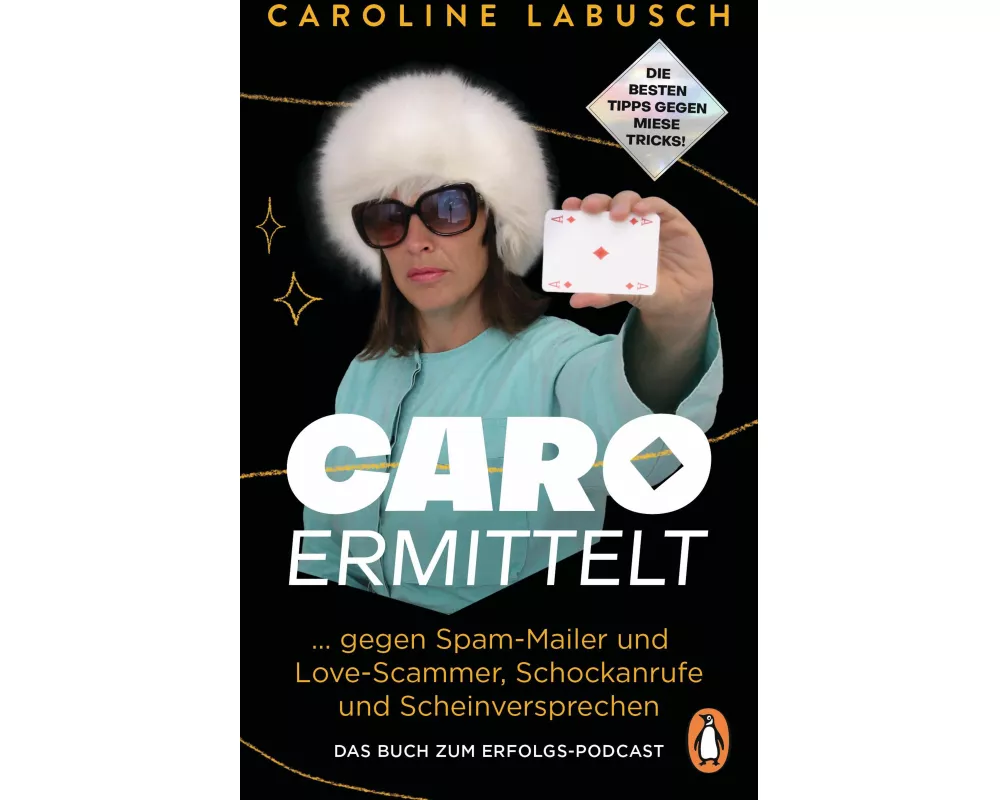 Caro ermittelt